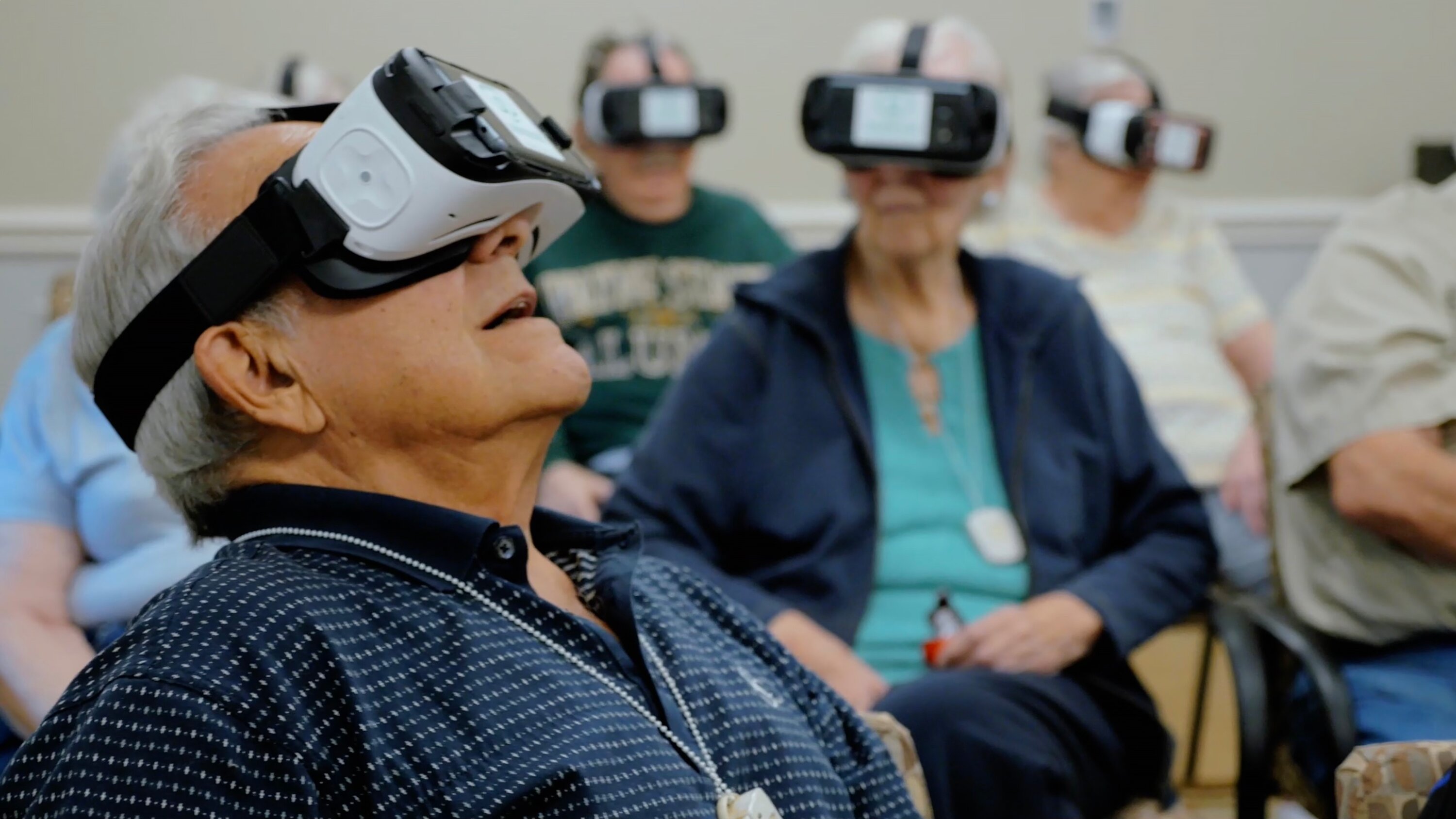 Mental Health VR Therapy