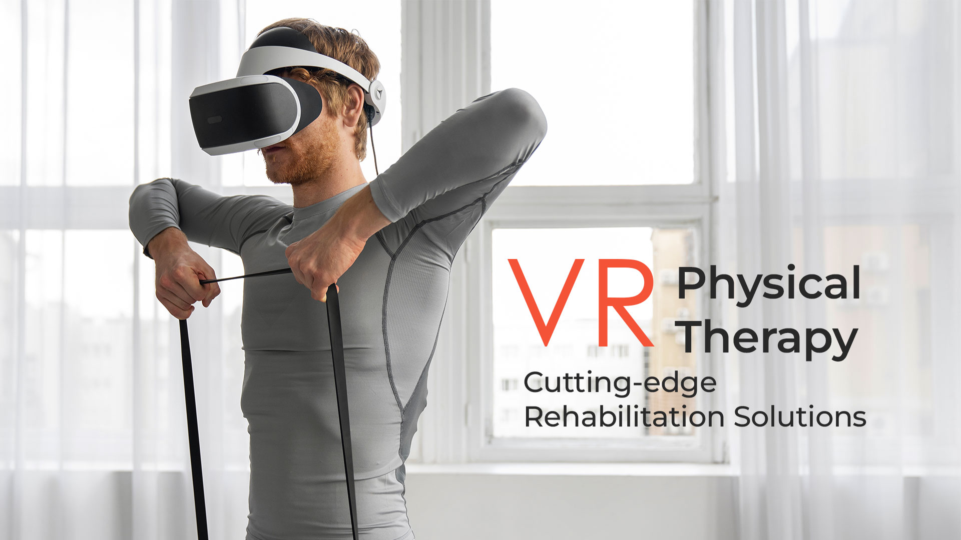 Physical Health VR Therapy
